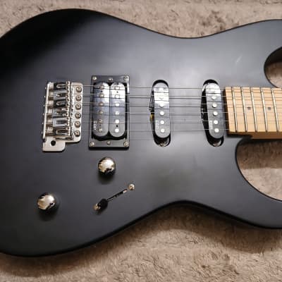 Ltd Ax-350 2008 Black | Reverb