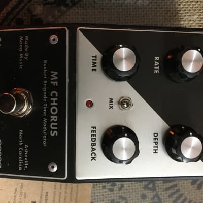 Reverb.com listing, price, conditions, and images for moog-mf-chorus