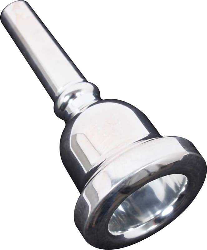 Schilke Standard Series Small Shank Trombone Mouthpiece Reverb