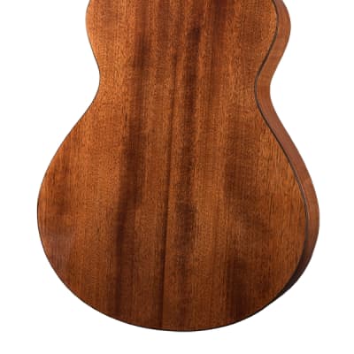Breedlove Discovery Concerto Sitka Spruce - Mahogany Acoustic Guitar - Sunburst 2021 image 3