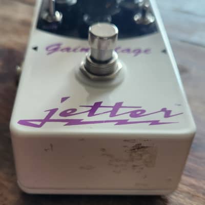 Jetter Gain Stage Blue | Reverb Canada