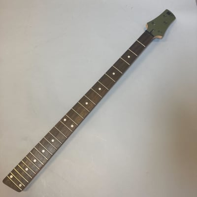 Ibanez  SRX400 - Replacement Bass Neck - Martini Olive Green - 2003-2007 image 5