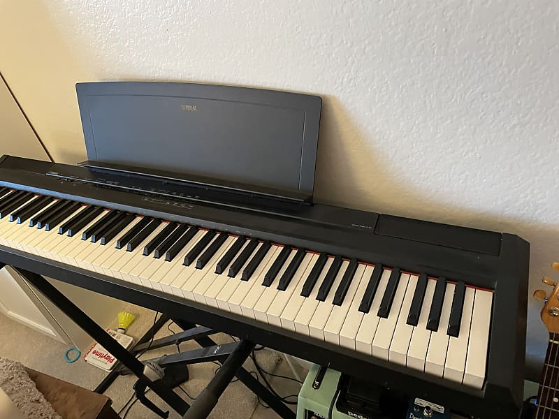 Yamaha P-105 Digital Piano | Reverb