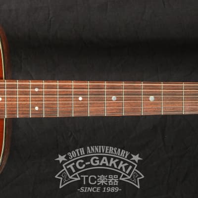 1976 Martin D-18 Shaded Top image 5