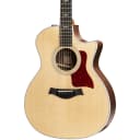 Taylor 414CE-R Rosewood Back and Sides Acoustic Electric Guitar