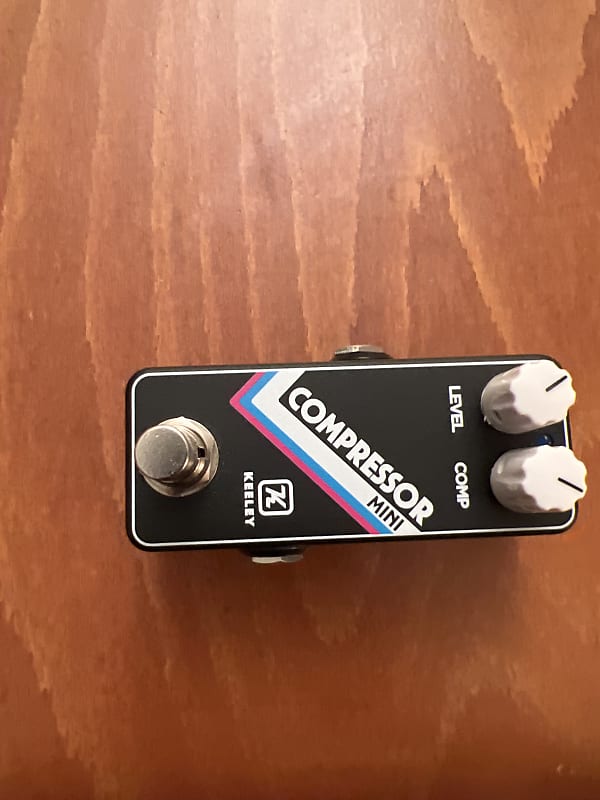 Keeley Compressor Mini