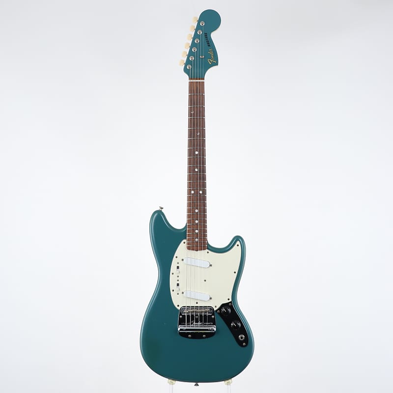 Fender Custom Shop Char Signature Mustang Free Spirits [SN TAKE017] (05/27)