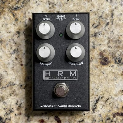 Reverb.com listing, price, conditions, and images for j-rockett-hot-rubber-monkey-hrm