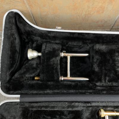 JZ Trombone with Hard Case image 5
