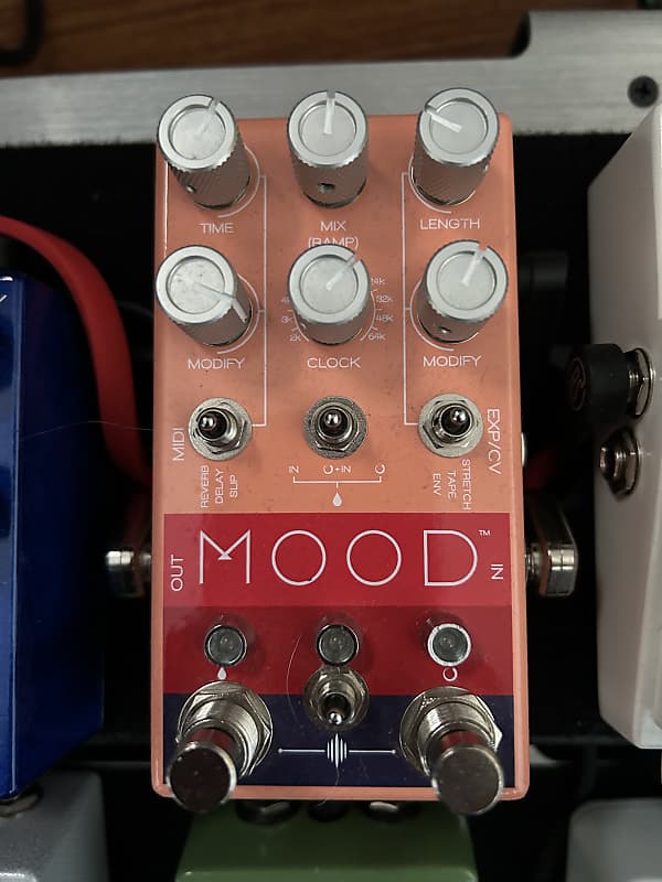 Chase Bliss Audio MOOD