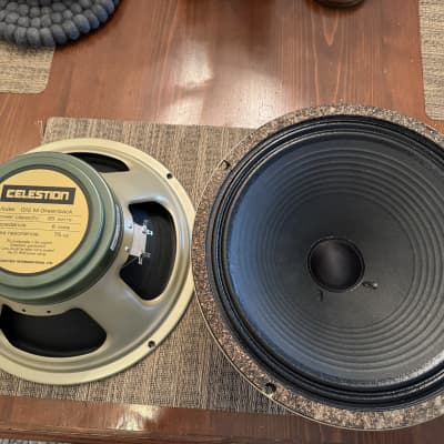 Celestion G12m Greenback 12