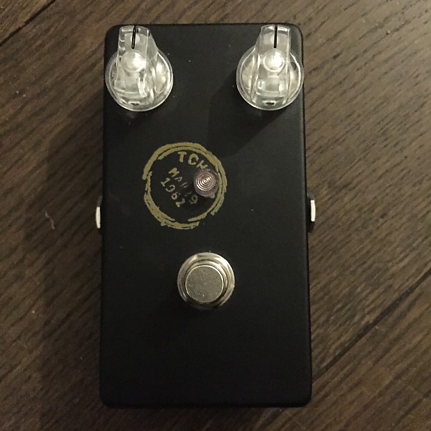 Lovepedal Tchula Mississippi Reverb