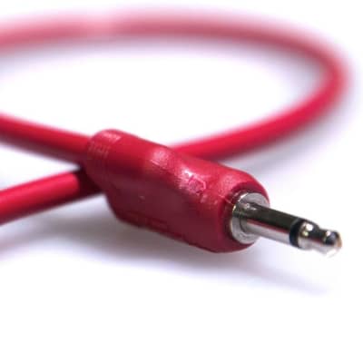 Tiptop Audio Stackcable 30cm (Red) image 3