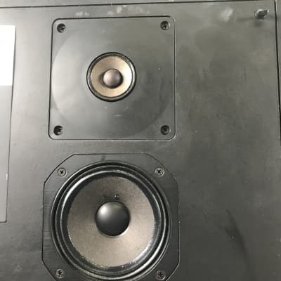 Vintage JBL L50 3-way Loudspeakers Matched Pair image 4