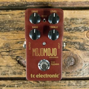TC Electronic MojoMojo Overdrive 