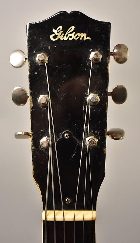 1939 Gibson ES-150 Charlie Christian Archtop Sunburst w/OHSC image 5