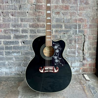 Used Epiphone EJ-200 CE for sale