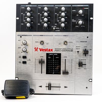 Vestax | Reverb