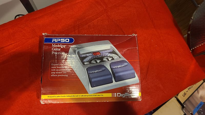 DigiTech RP50