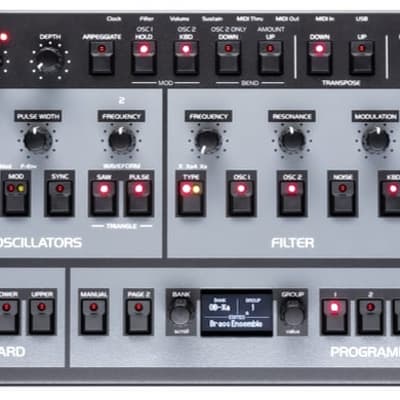 Oberheim OB-X8 Desktop Synth Module image 1