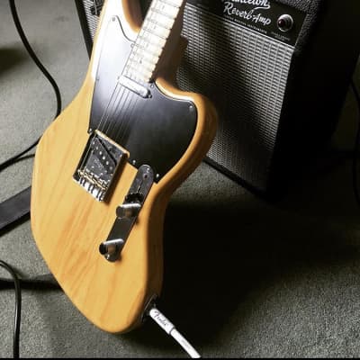 Fender Offset telecaster ltd edition 2016 Butterscotch image 1