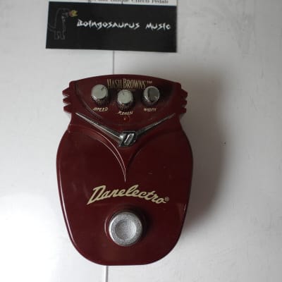 Reverb.com listing, price, conditions, and images for danelectro-hash-browns-flanger