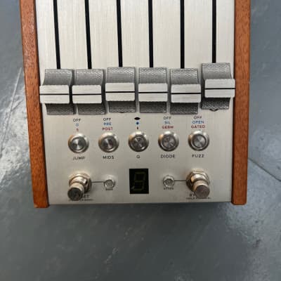 Reverb.com listing, price, conditions, and images for chase-bliss-audio-preamp-mkii