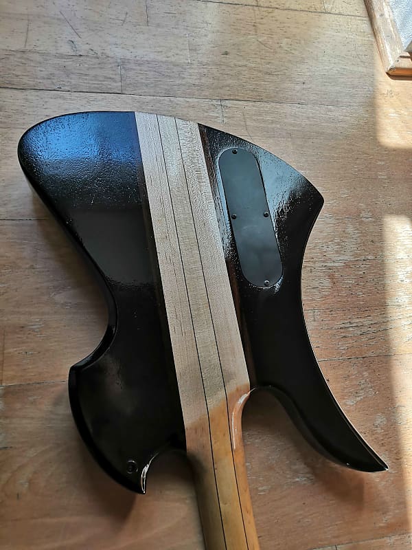 B.C. Rich Mockingbird NJ Series (modded) | Reverb
