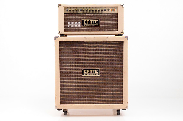 Crate vintage 2024 club 50 head