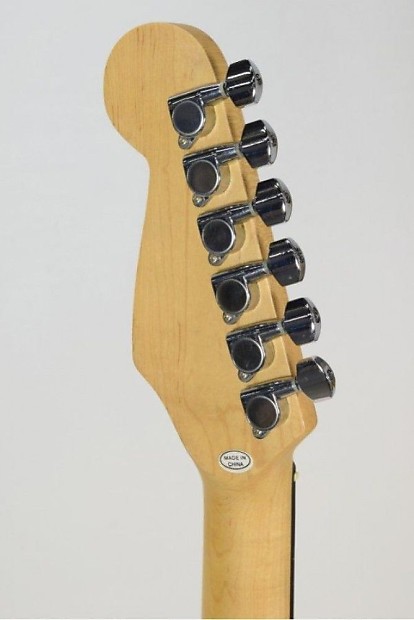 Photogenic Stratocaster ST-180 Orange FREESHIP from JAPAN #fe61