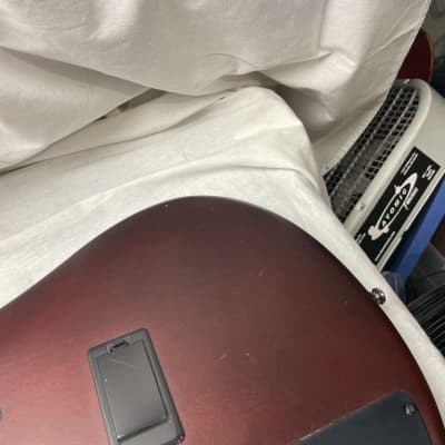 Ibanez SoundGear Series SR505 SR 505 5-string Bass - bad blend pot 2018 image 20