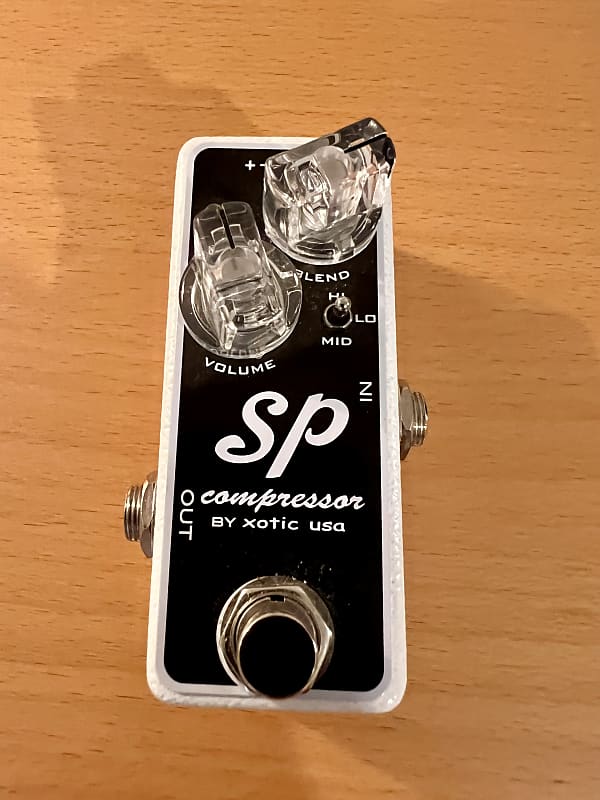 Xotic SP Compressor