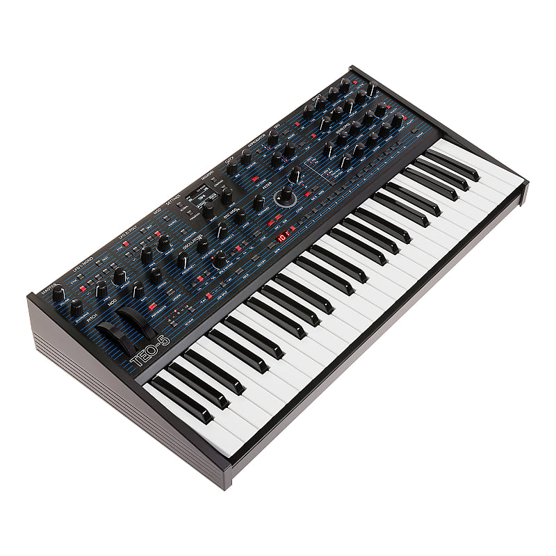 Oberheim TEO-5 44-Key 5-Voice Synthesizer image 2