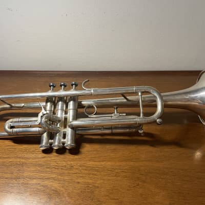 Getzen deals eterna trumpet