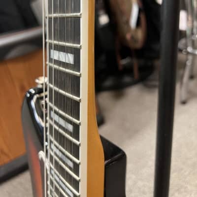 Fender Parallel Universe Maverick Dorado Electric Guitar | Ultraburst image 12