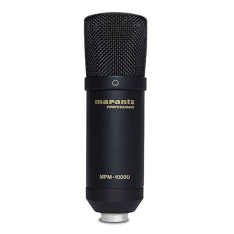 Marantz MPM-1000U USB Condenser Microphone image 1