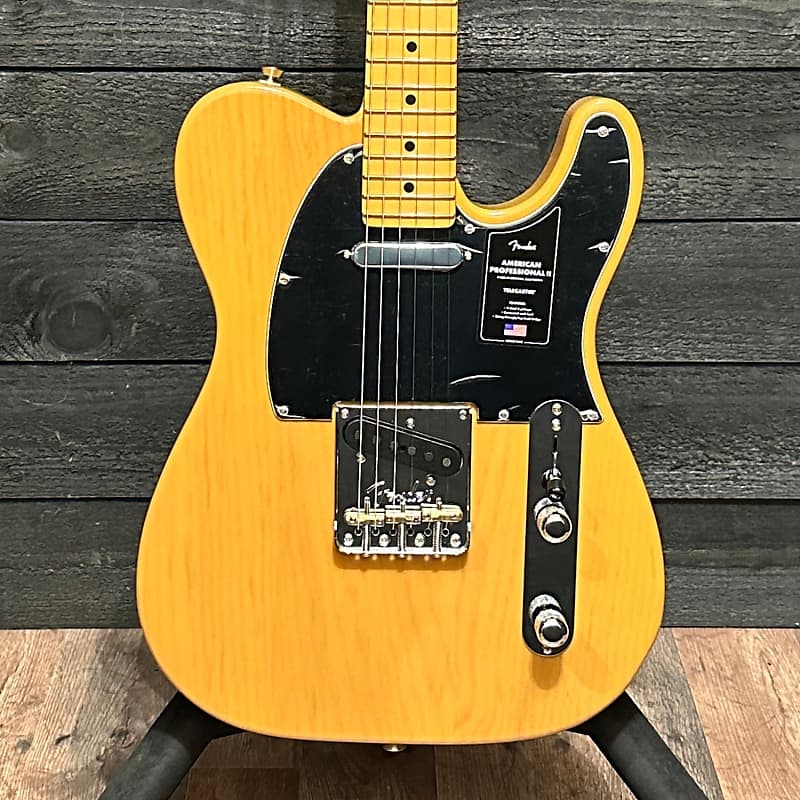 Fender American Professional II Telecaster USA Electric | Reverb