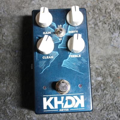 Reverb.com listing, price, conditions, and images for khdk-electronics-abyss