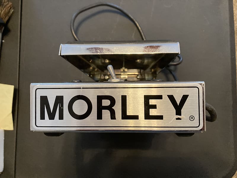 Morley Morley Volume