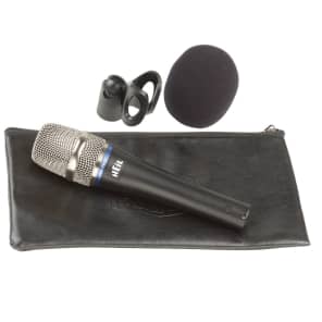 Heil Sound PR22UT Utility Low Noise Dynamic Microphone image 4