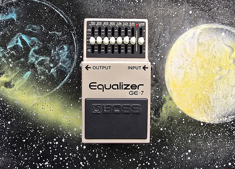 Boss GE-7