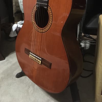 Jose Ramirez 3E 1987 Classical Guitar | Reverb