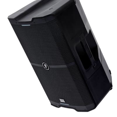 Mackie SRM210 V-Class 10” 2000 Watt Powered Active PA DJ Speaker w/Bluetooth image 3