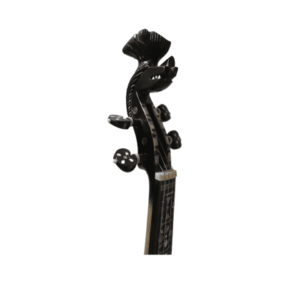 Alfred Wunder バイオリン4/4 2014製 Hardanger Norwegian Fiddle 4/4 Violin (4*4) Of Profession