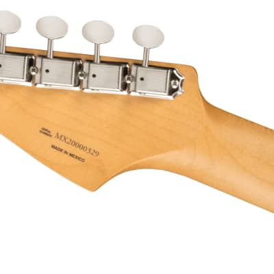 FENDER Limited Edition H.E.R. Stratocaster®, Maple Fingerboard, Blue Marlin image 5