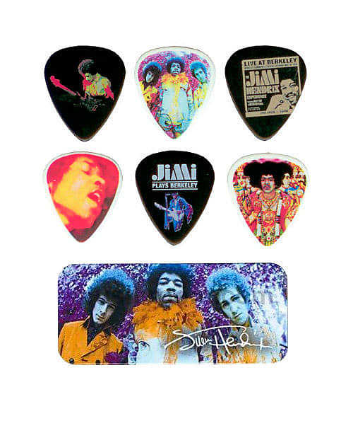 ARE YOU EXPERIENCED Dunlop image 1