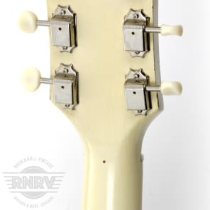 1962 Gibson Les Paul Special White image 6