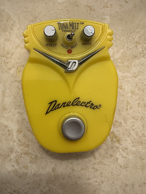Danelectro Tuna Melt Tremolo