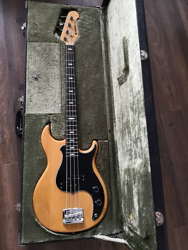 Vintage Yamaha BB1000 bass made in Japan 1978 w/ OHSC | Reverb