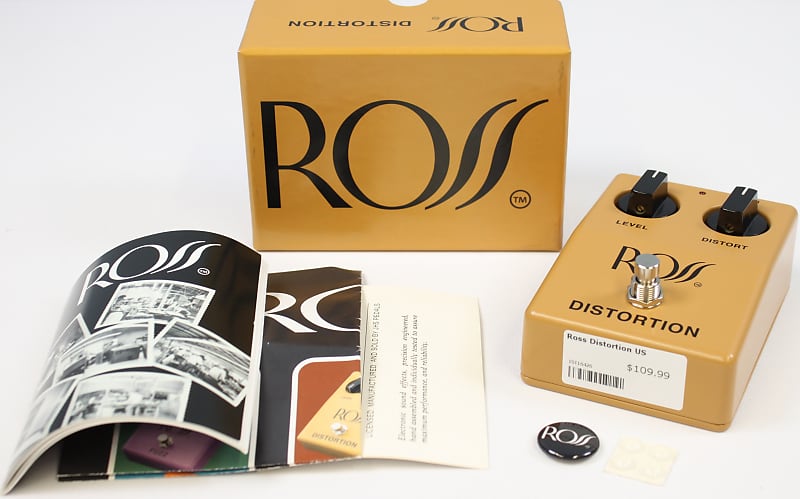 Ross Distortion